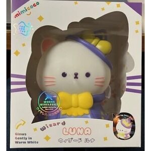 Mimicoco Moodlight - Wizard Luna- New in Box - Wireless